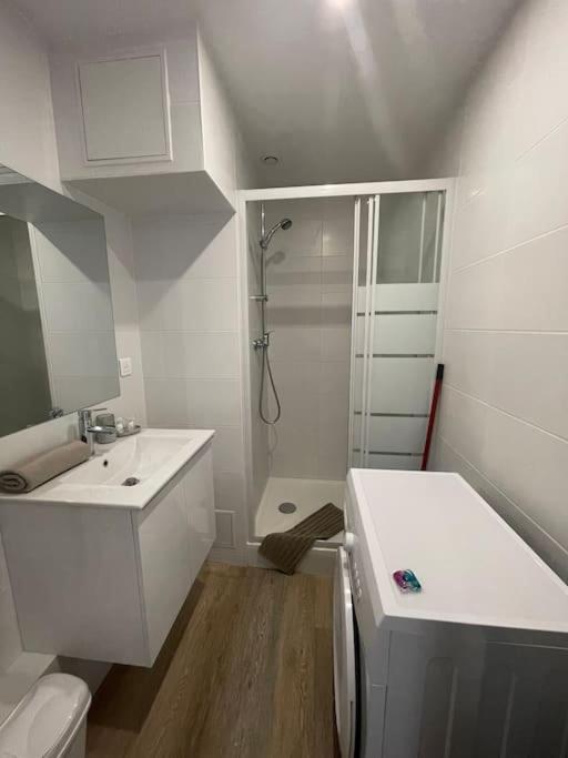 Studio Cosy Rue Alexander Taylor, Wifi, 2 Pers ポー エクステリア 写真