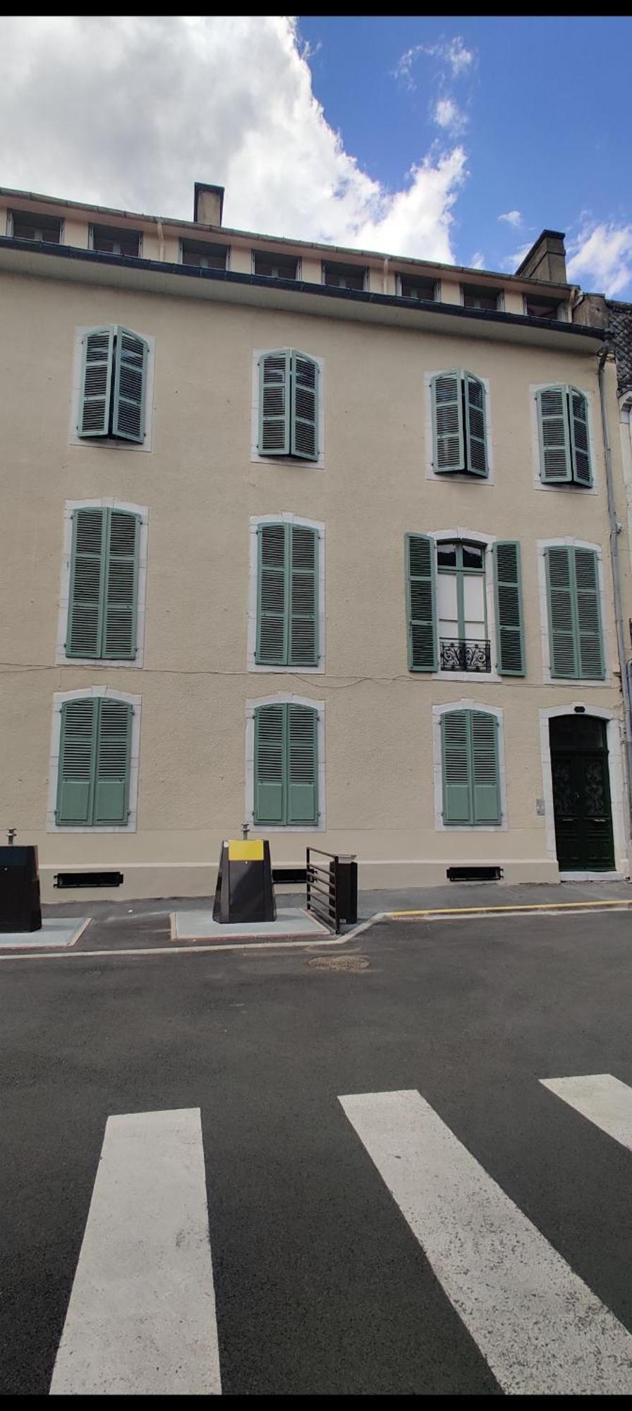Studio Cosy Rue Alexander Taylor, Wifi, 2 Pers ポー エクステリア 写真