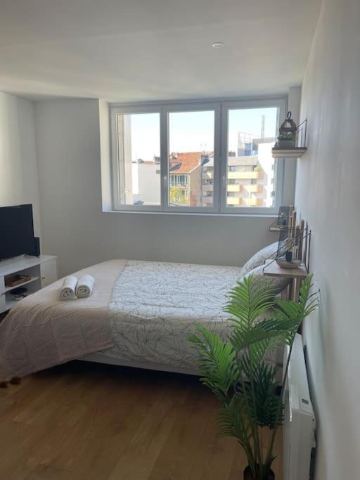 Studio Cosy Rue Alexander Taylor, Wifi, 2 Pers ポー エクステリア 写真
