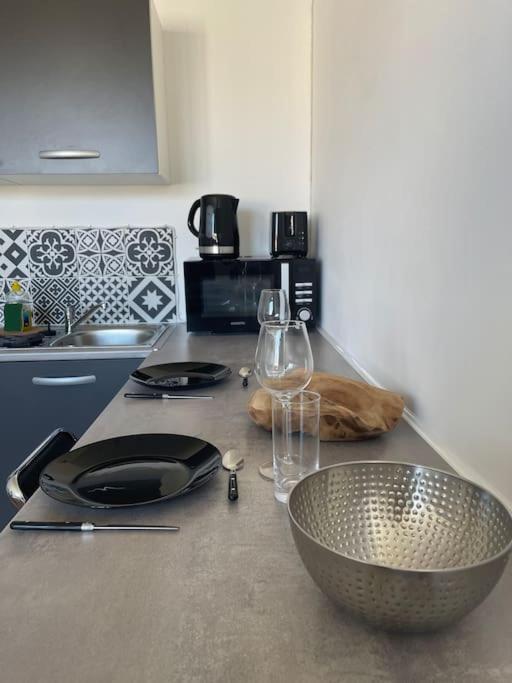 Studio Cosy Rue Alexander Taylor, Wifi, 2 Pers ポー エクステリア 写真