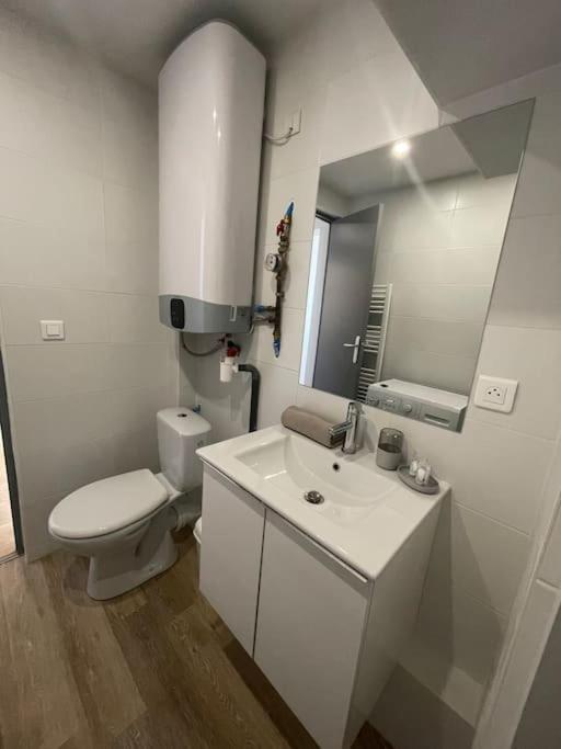 Studio Cosy Rue Alexander Taylor, Wifi, 2 Pers ポー エクステリア 写真