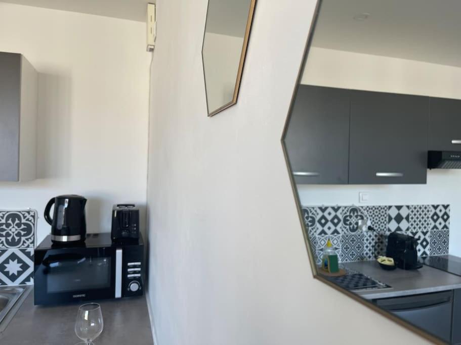 Studio Cosy Rue Alexander Taylor, Wifi, 2 Pers ポー エクステリア 写真