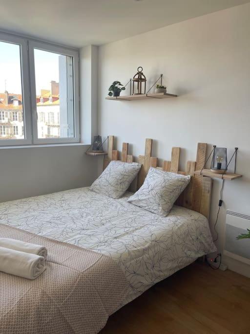 Studio Cosy Rue Alexander Taylor, Wifi, 2 Pers ポー エクステリア 写真