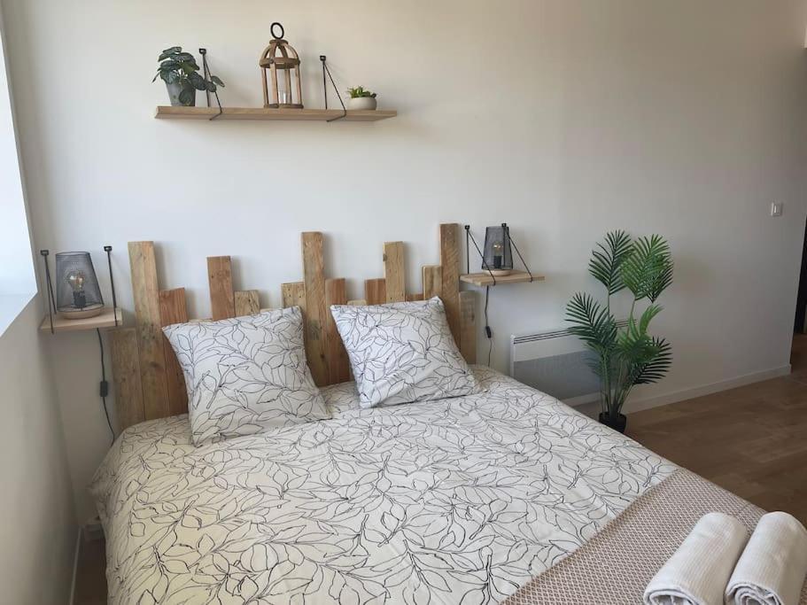 Studio Cosy Rue Alexander Taylor, Wifi, 2 Pers ポー エクステリア 写真